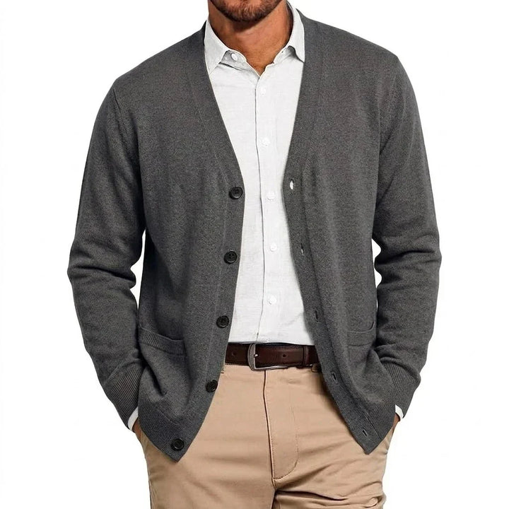 Corbin - Blazer en maille texturée