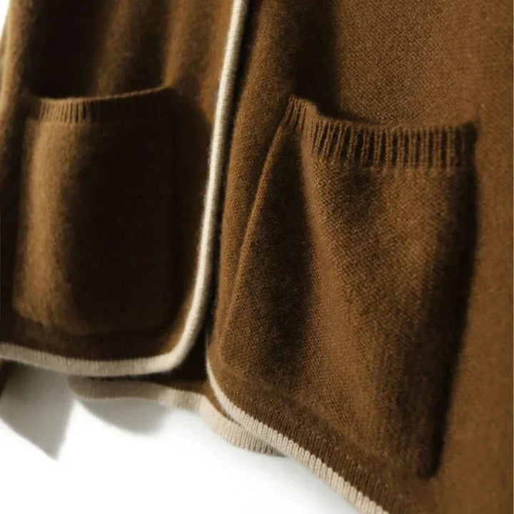 Serenavelle - Cardigan doux au toucher