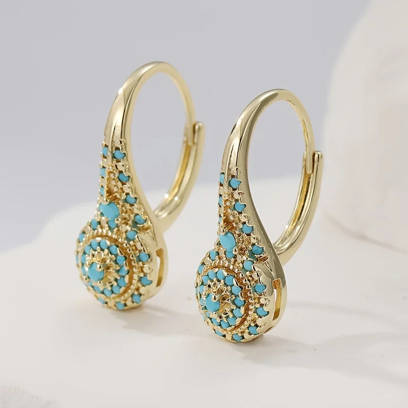 Selestara - Boucles d’oreilles hypoallergéniques