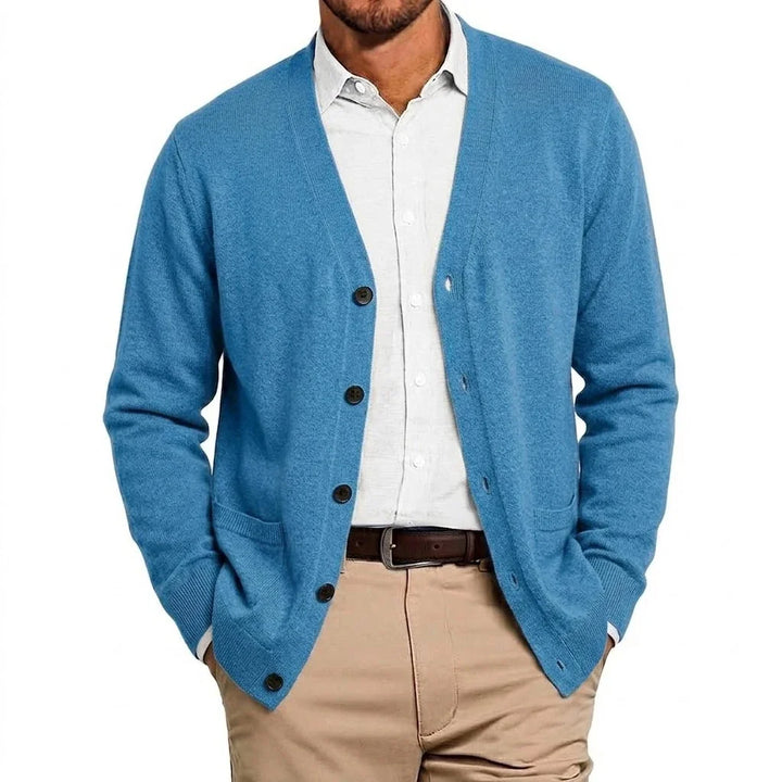 Corbin - Blazer en maille texturée