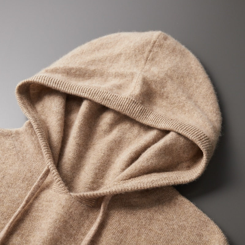 Gaelor - Sweat-shirt à capuche ultra-doux et léger