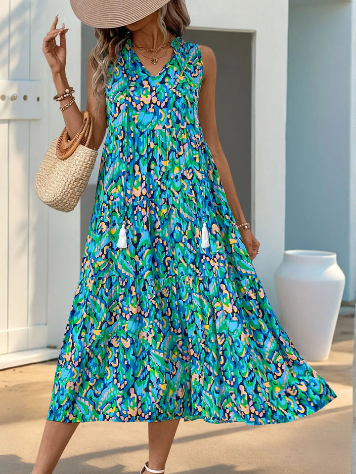 Annorae - Robe d'été vaporeuse