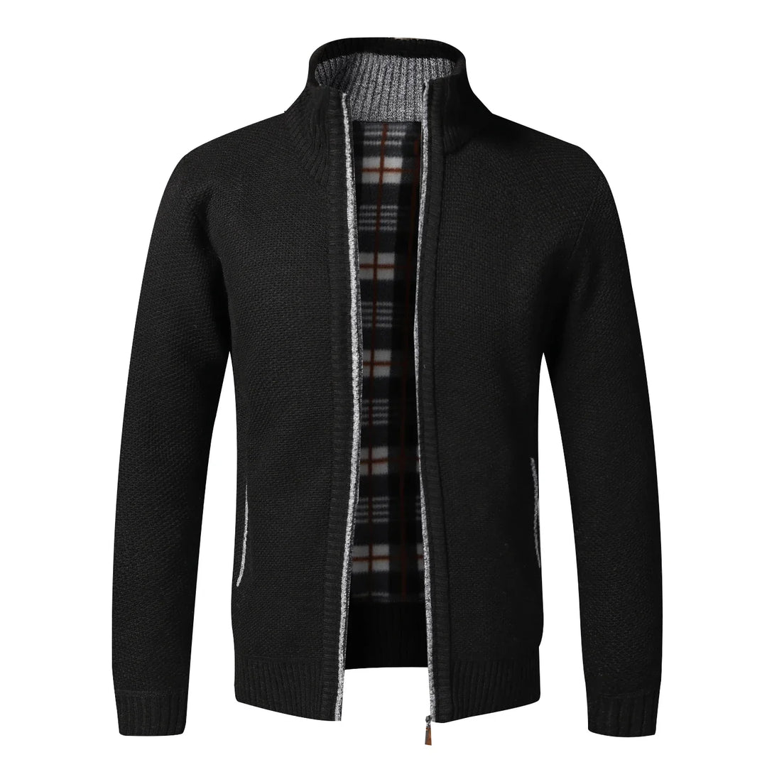 Baldric - Gilet thermique zippé