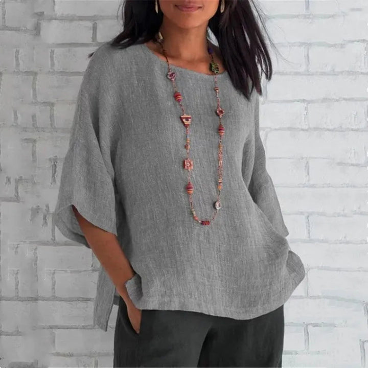 Lucetta - Blouse légère comme une plume