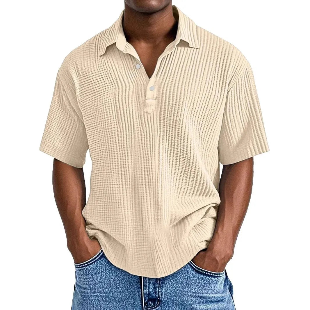 Albin - Chemise légère d'été