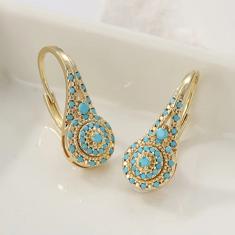 Selestara - Boucles d’oreilles hypoallergéniques