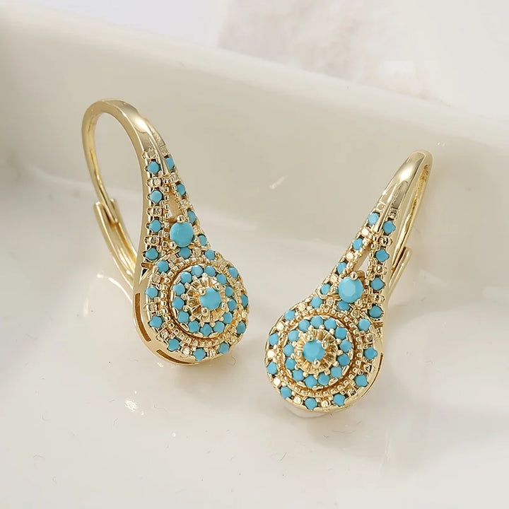 Selestara - Boucles d’oreilles hypoallergéniques