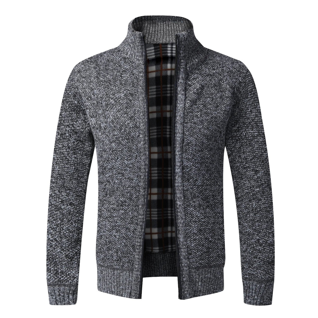 Baldric - Gilet thermique zippé