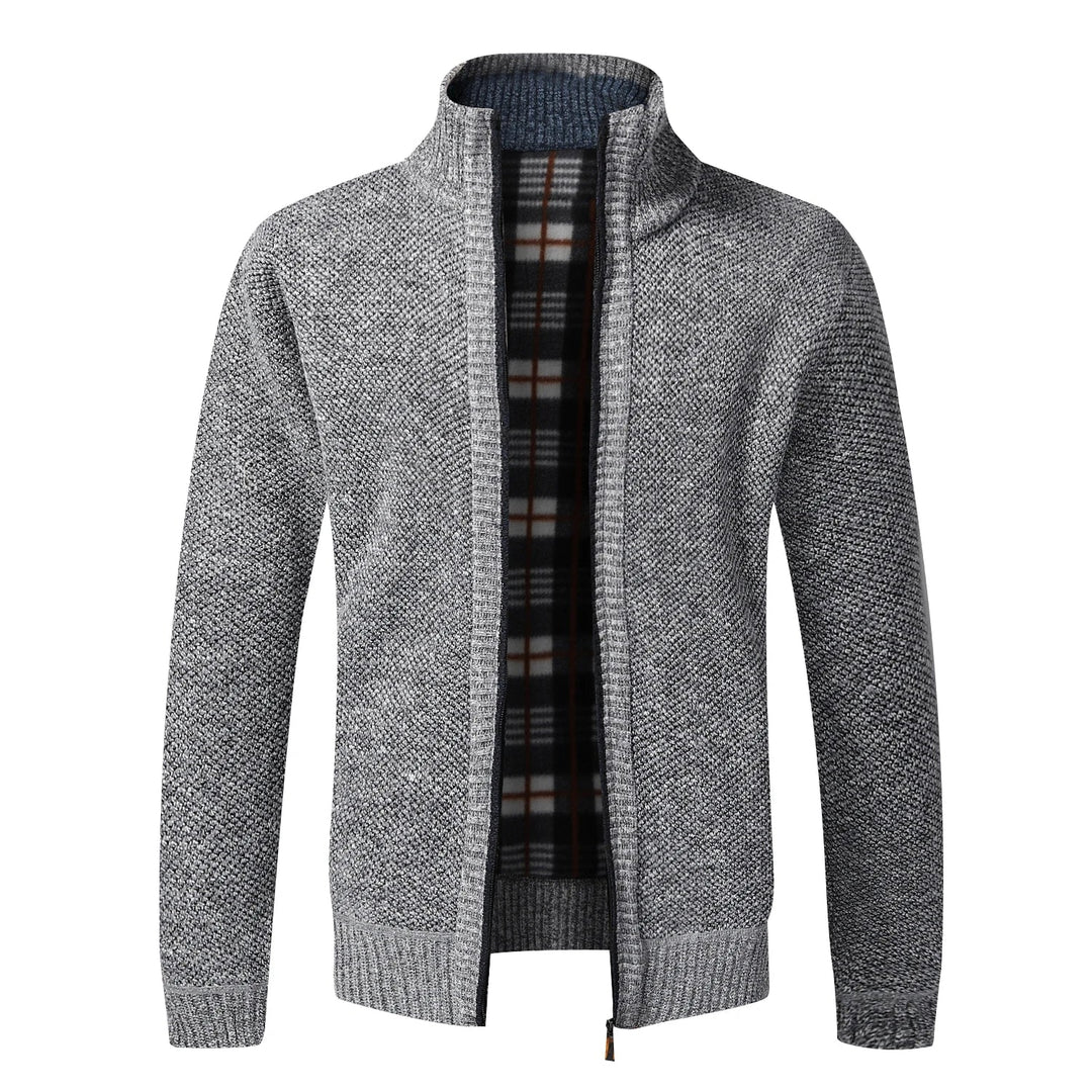 Baldric - Gilet thermique zippé