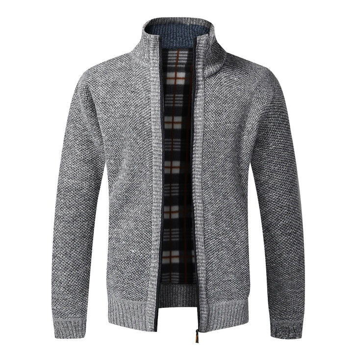Baldric - Gilet thermique zippé