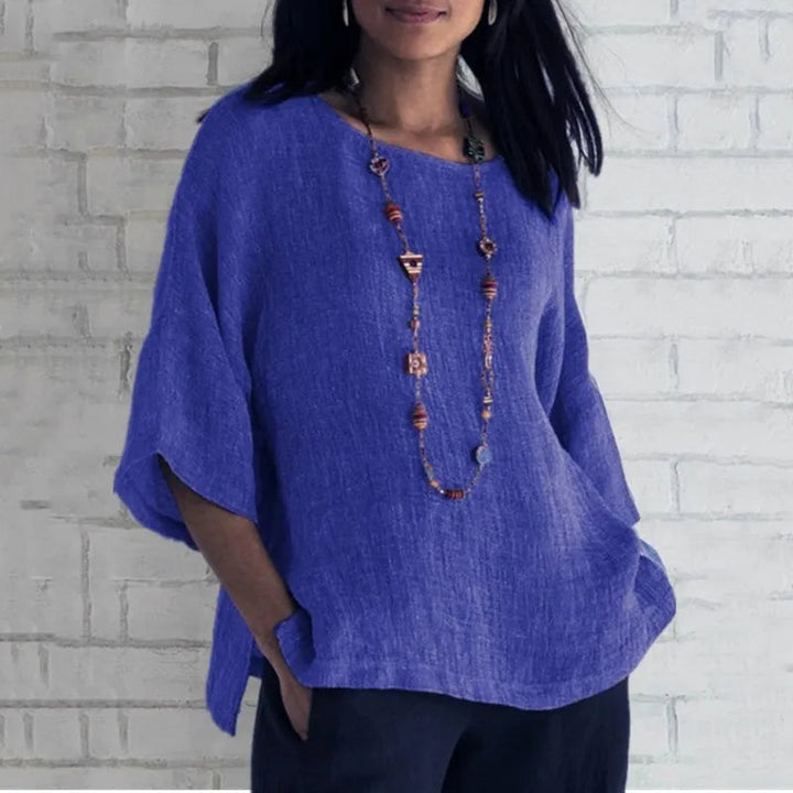 Lucetta - Blouse légère comme une plume