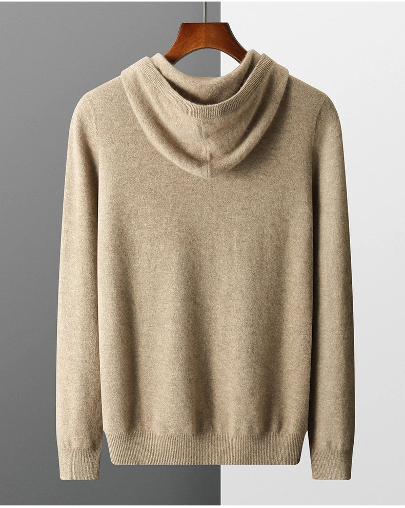 Gaelor - Sweat-shirt à capuche ultra-doux et léger