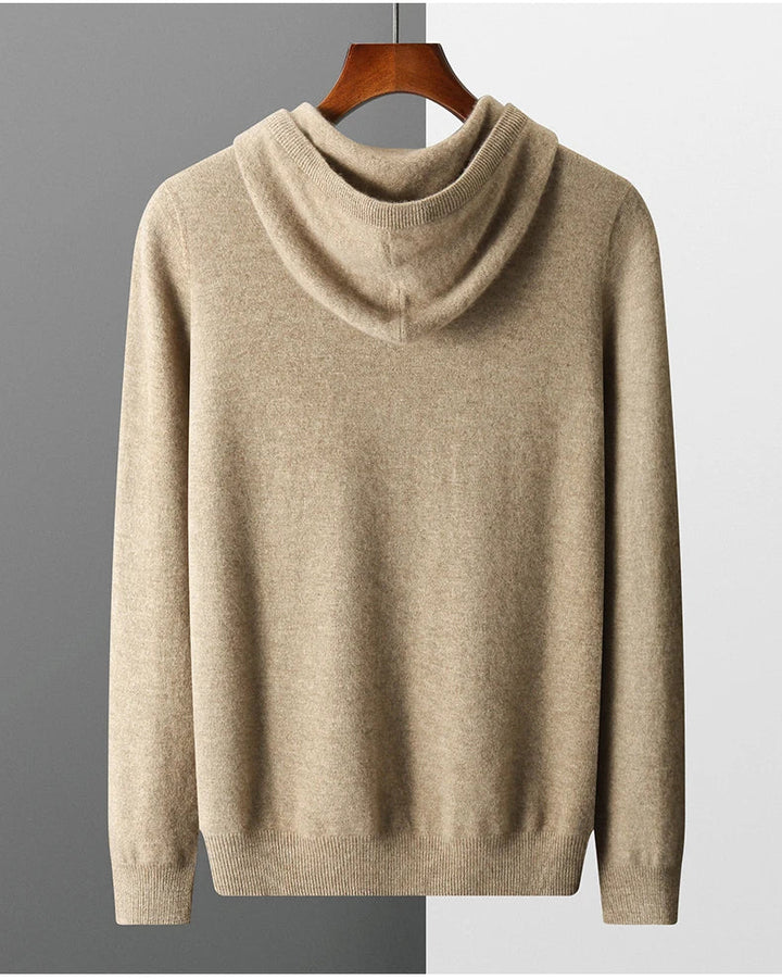 Gaelor - Sweat-shirt à capuche ultra-doux et léger