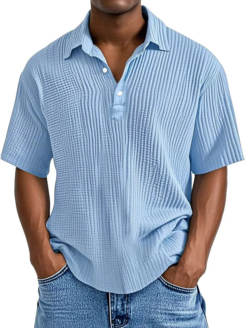 Albin - Chemise légère d'été
