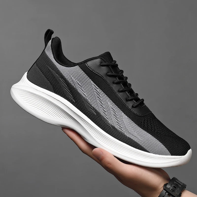 Kellan - Baskets à lacets légères et confortables
