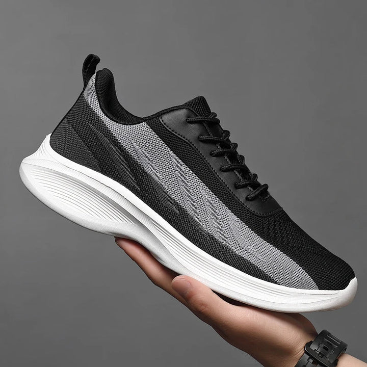 Kellan - Baskets à lacets légères et confortables