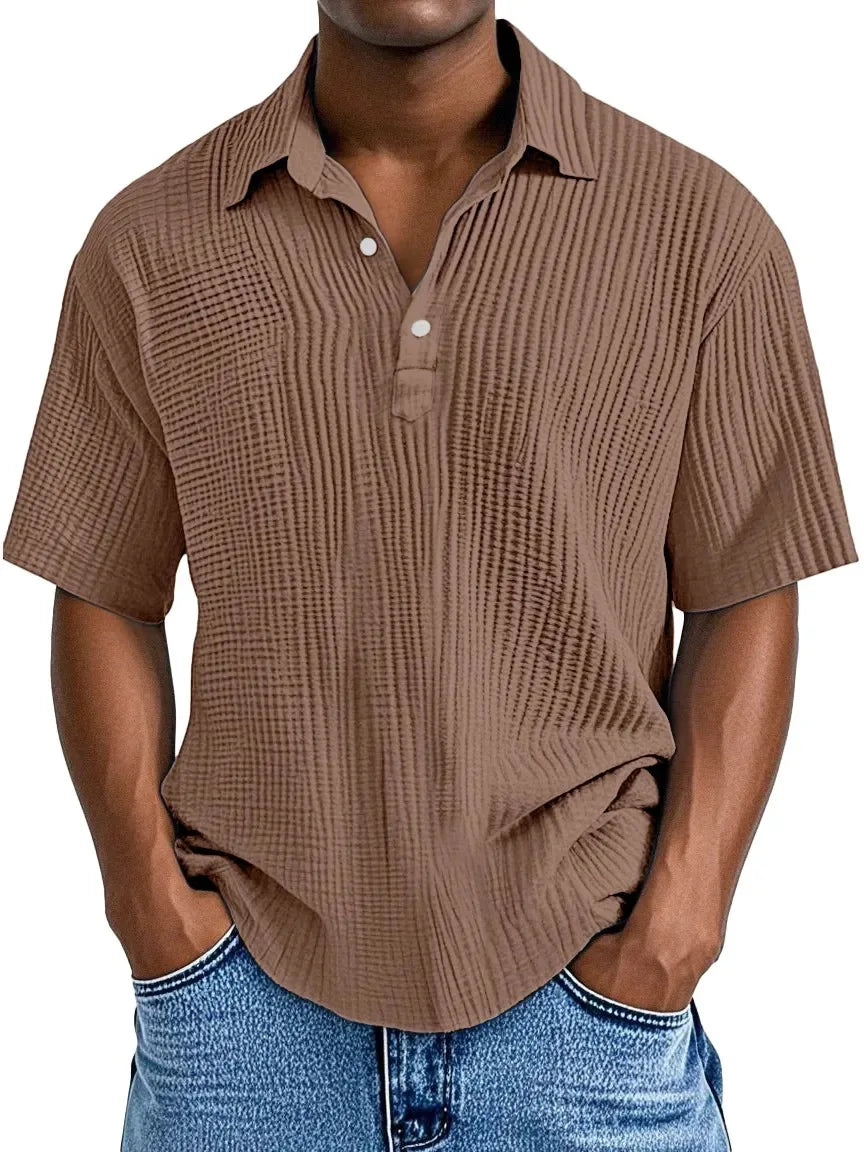 Albin - Chemise légère d'été
