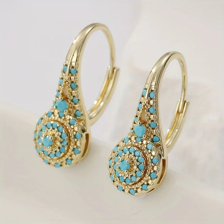 Selestara - Boucles d’oreilles hypoallergéniques