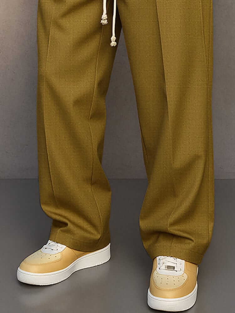 Lennox - Pantalon coupe décontractée