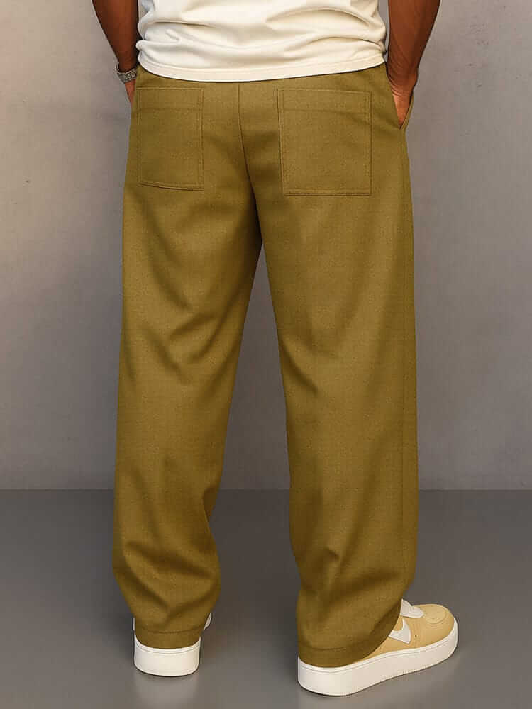 Lennox - Pantalon coupe décontractée