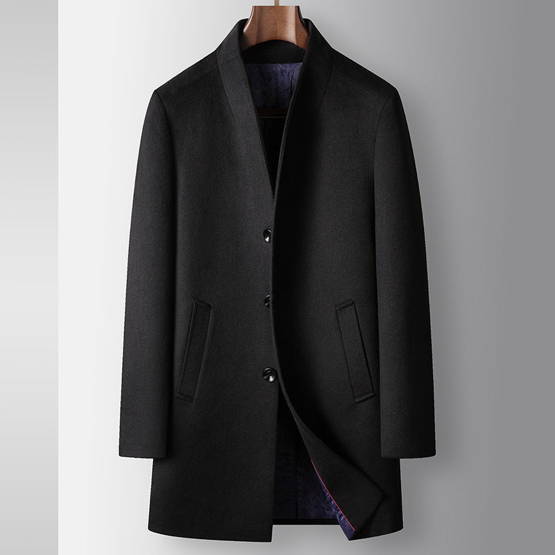 Dewi - Manteau sur-mesure