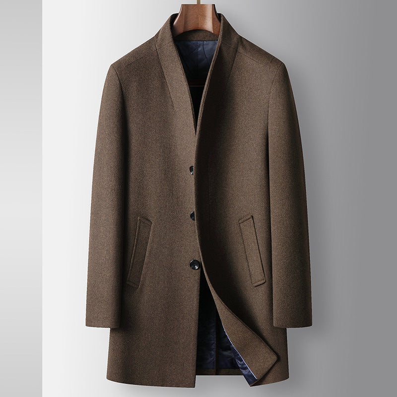 Dewi - Manteau sur-mesure