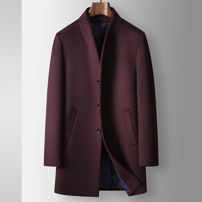 Dewi - Manteau sur-mesure
