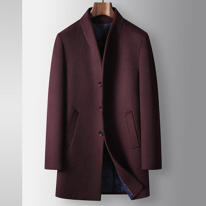 Dewi - Manteau sur-mesure