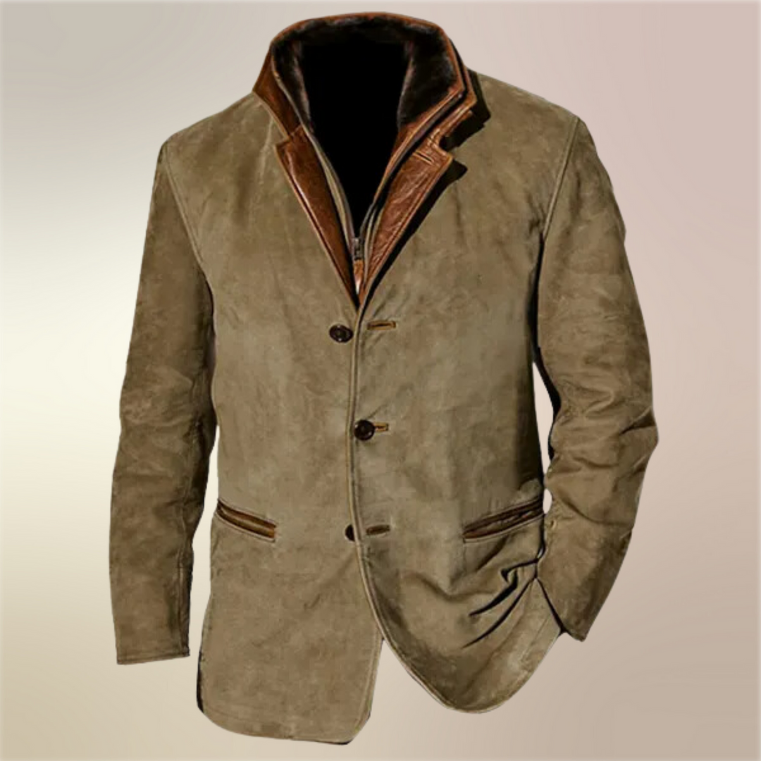 Cullen - Veste vintage classique