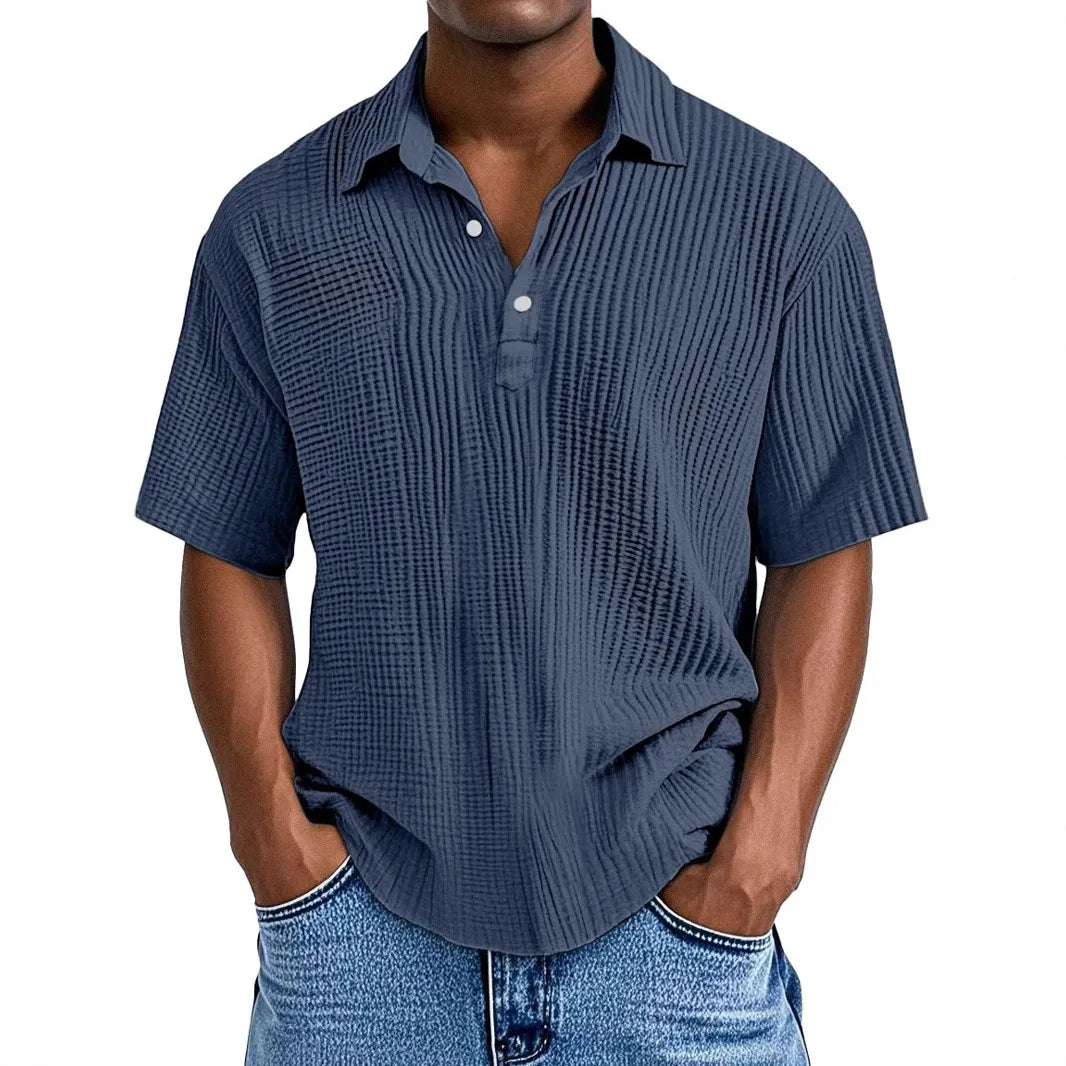 Albin - Chemise légère d'été