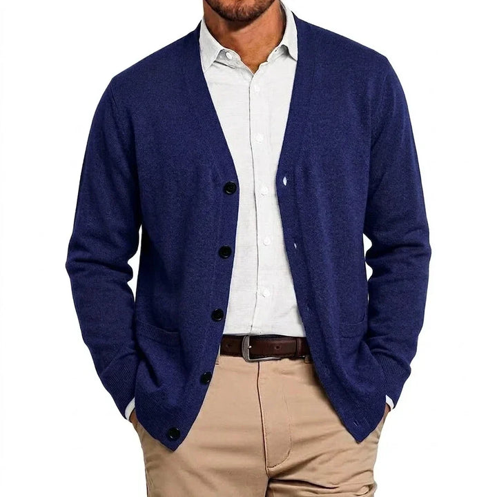 Corbin - Blazer en maille texturée