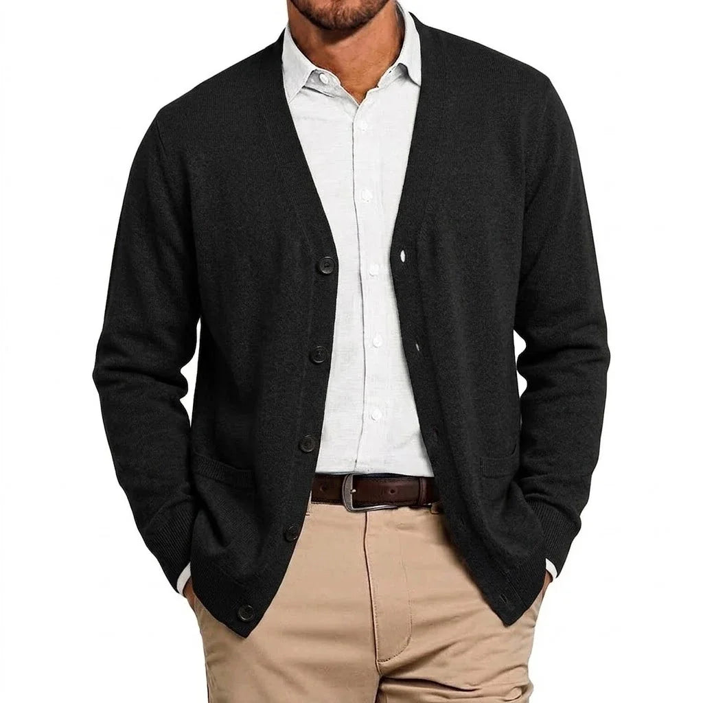 Corbin - Blazer en maille texturée
