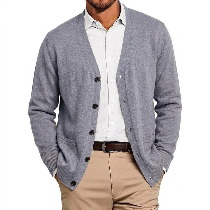 Corbin - Blazer en maille texturée
