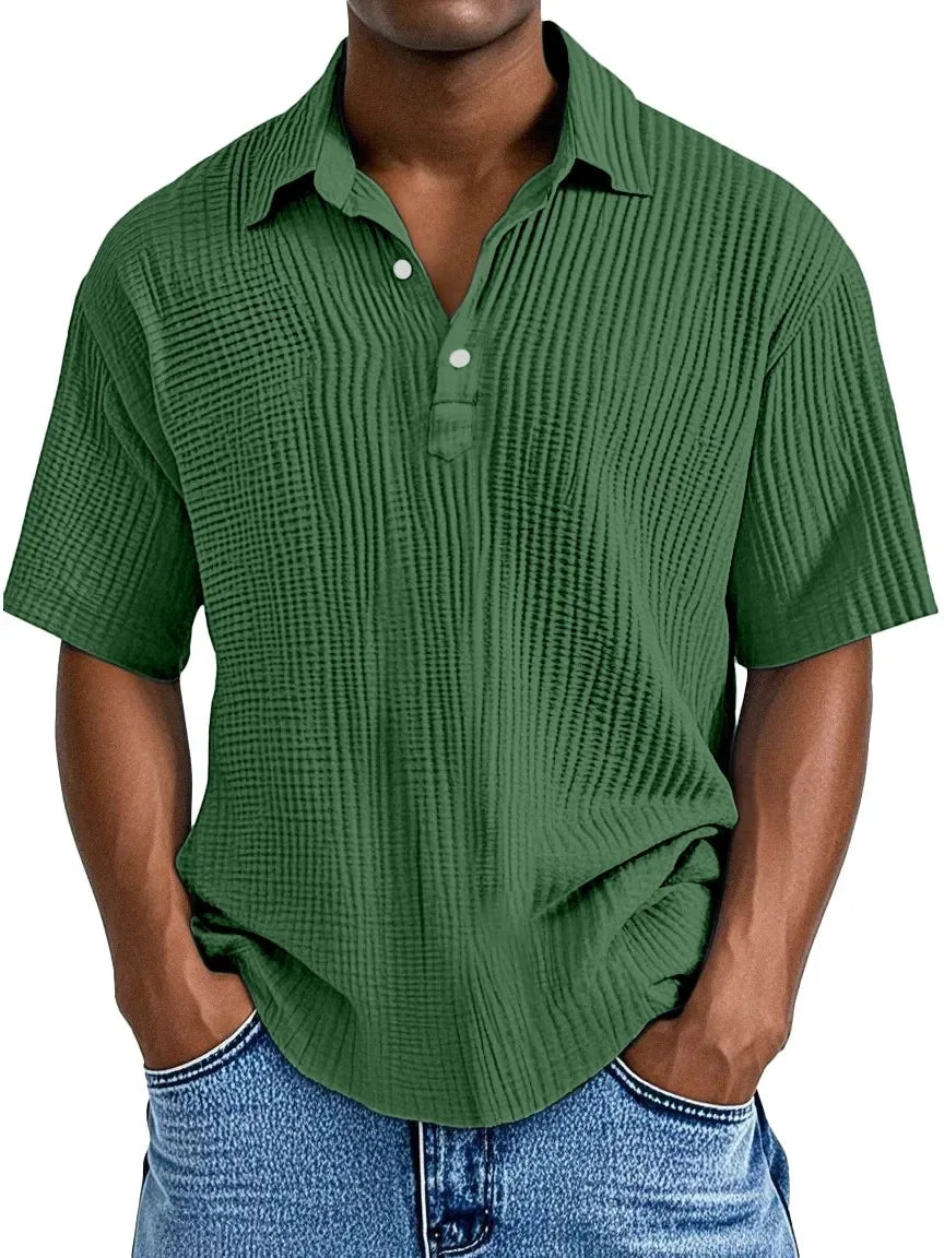 Albin - Chemise légère d'été