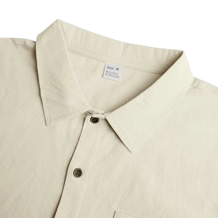 Clayton - Chemise estivale respirante