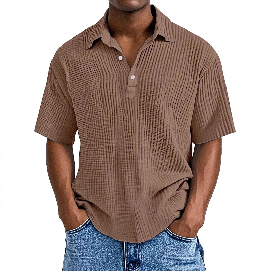 Albin - Chemise légère d'été