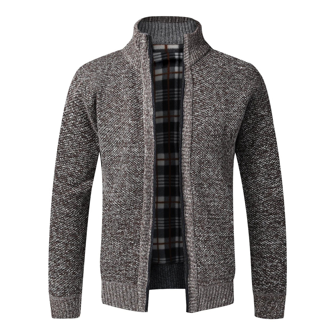 Baldric - Gilet thermique zippé