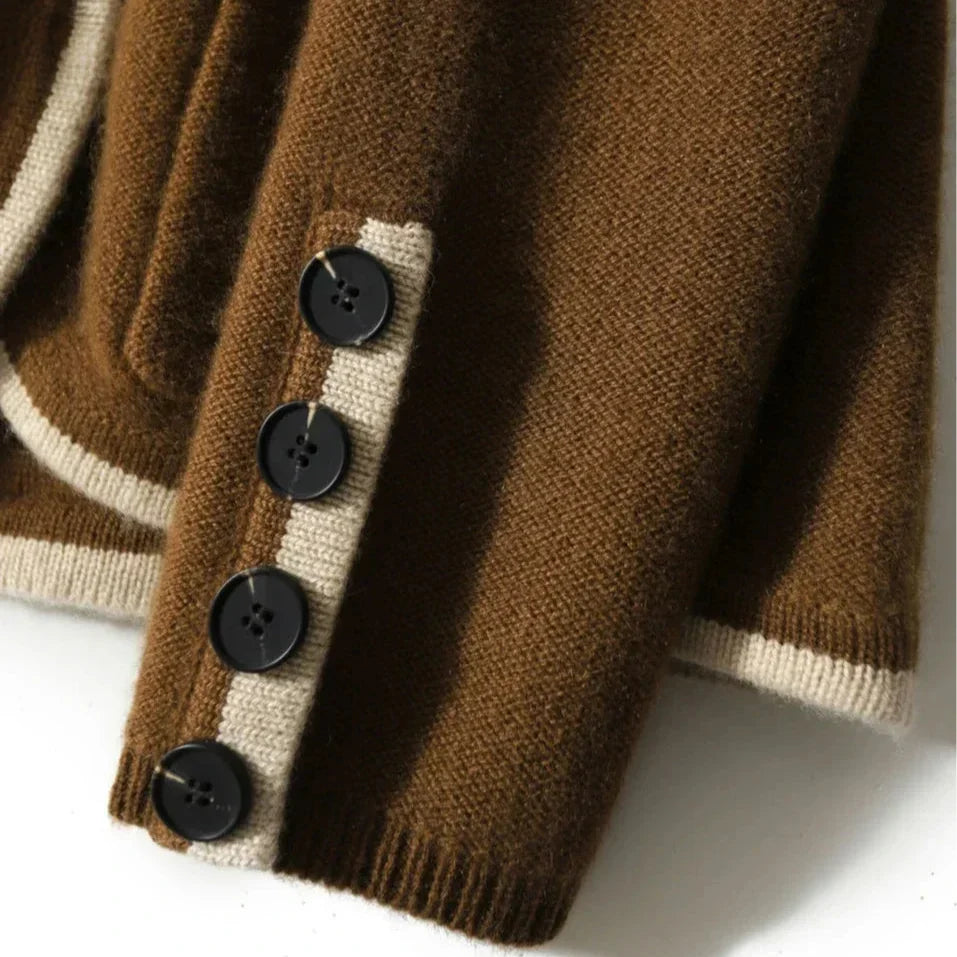 Serenavelle - Cardigan doux au toucher