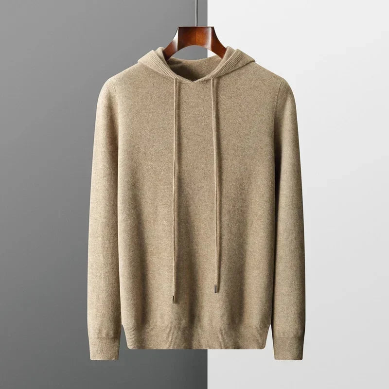 Gaelor - Sweat-shirt à capuche ultra-doux et léger