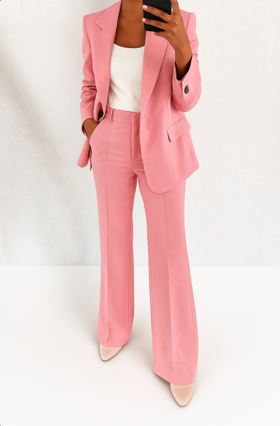 Aelya - Costume sur mesure