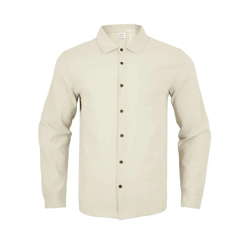 Clayton - Chemise estivale respirante
