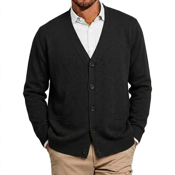 Corbin - Blazer en maille texturée