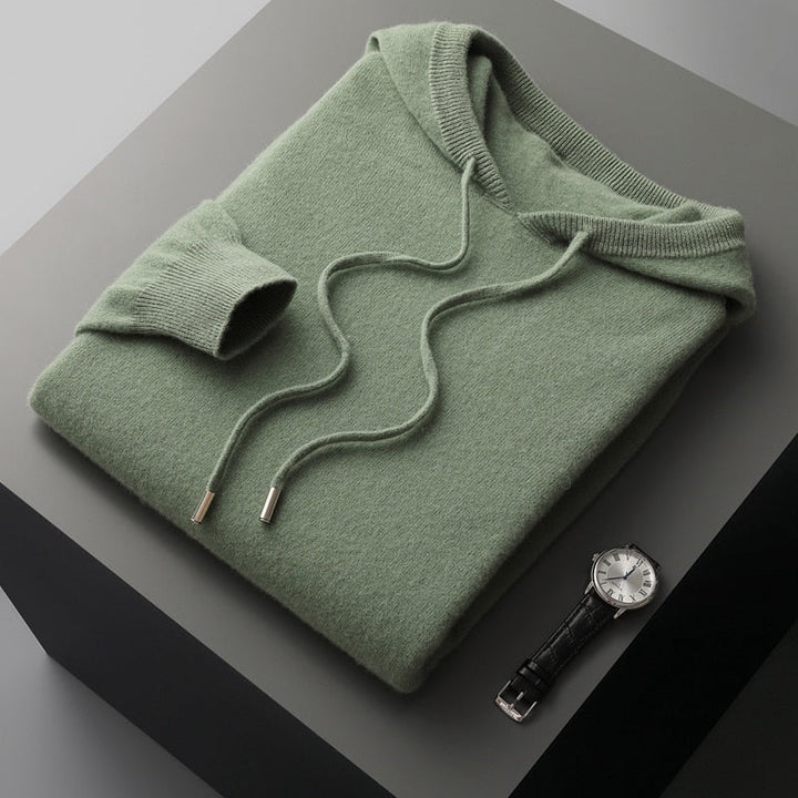 Gaelor - Sweat-shirt à capuche ultra-doux et léger