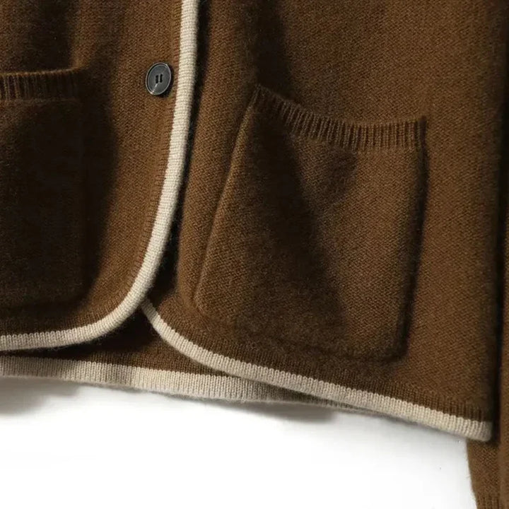 Serenavelle - Cardigan doux au toucher