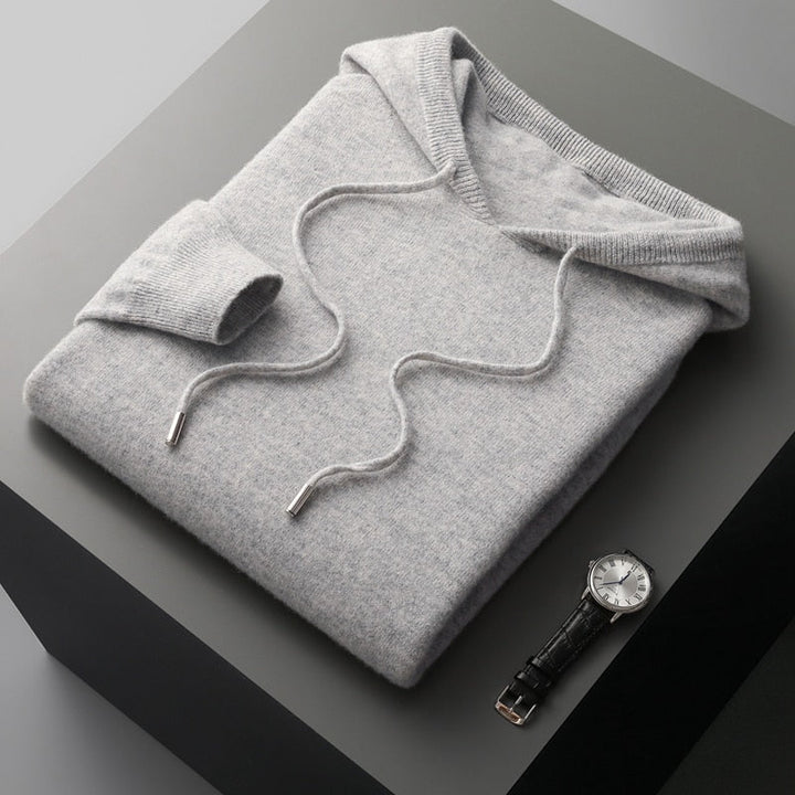 Gaelor - Sweat-shirt à capuche ultra-doux et léger