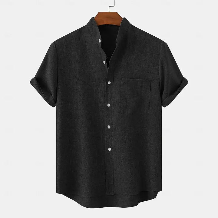 Nick - Chemise en lin respirante