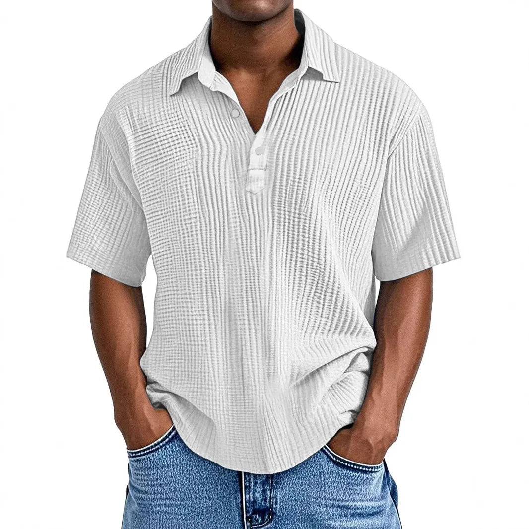 Albin - Chemise légère d'été