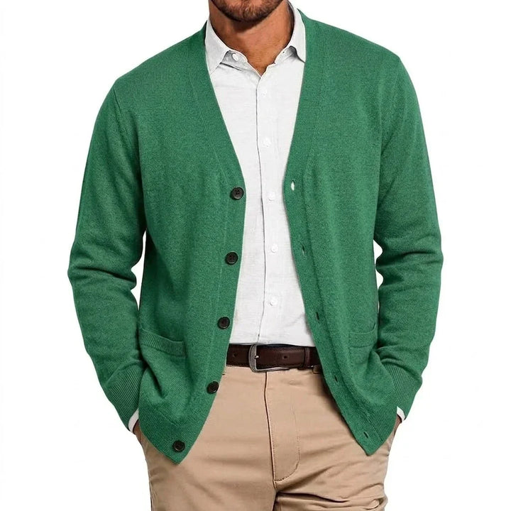 Corbin - Blazer en maille texturée