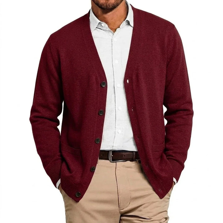 Corbin - Blazer en maille texturée