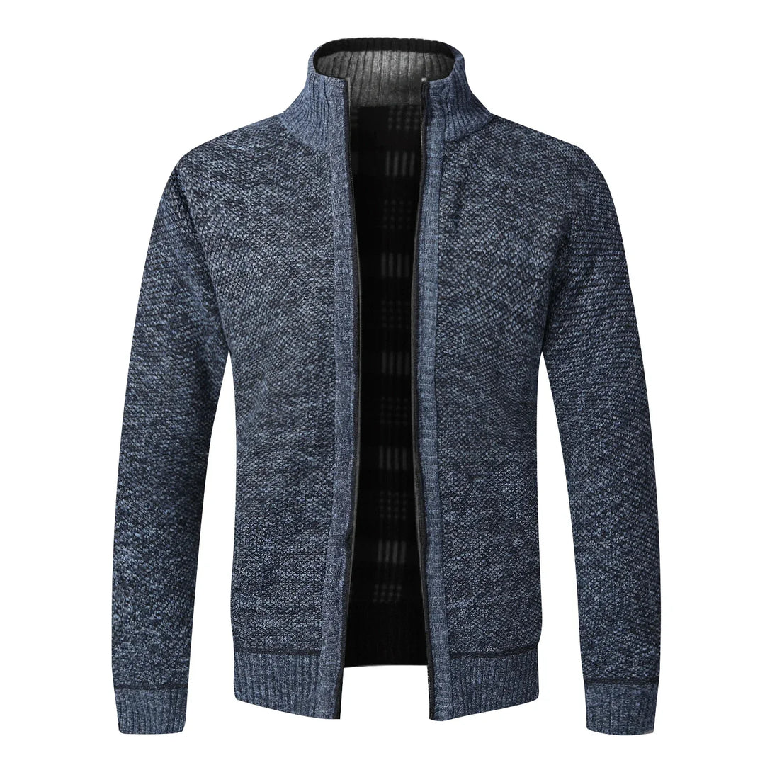 Baldric - Gilet thermique zippé